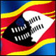 3D Swaziland Flag
