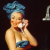 Classic Pin Up 4