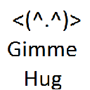 Gimme Hug