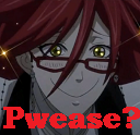 Grell pwease