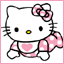 Hello Kitty Baby Girl