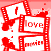 I Love Movies (I Really Do :P)