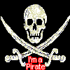 I`m a Pirate