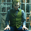 Joker means business