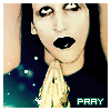 Marilyn Manson - Pray?