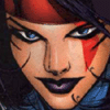 Psylocke gif