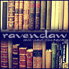 Ravenclaw books