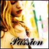 music is passion